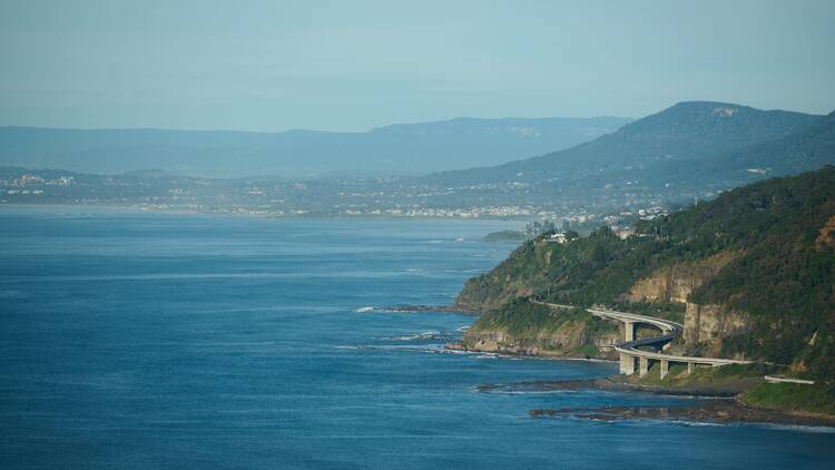 The Grand Pacific Drive The Grand Pacific Drive