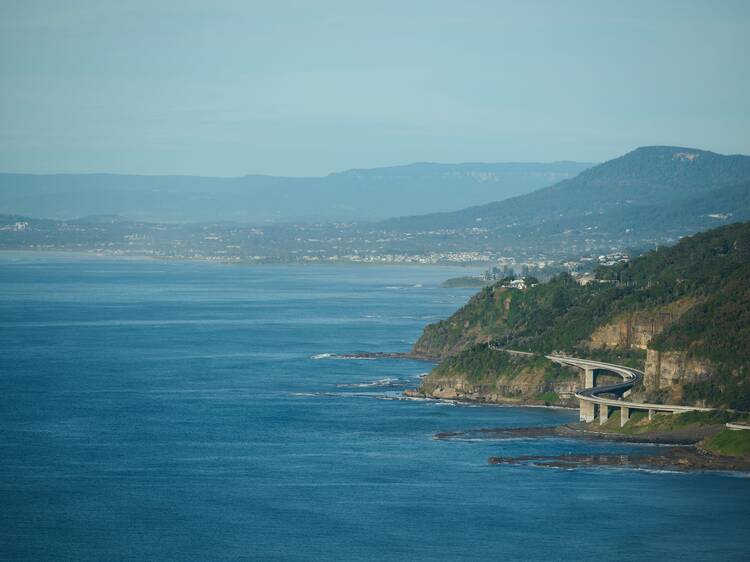 The Grand Pacific Drive The Grand Pacific Drive