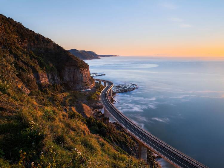 The best road trips around New South Wales