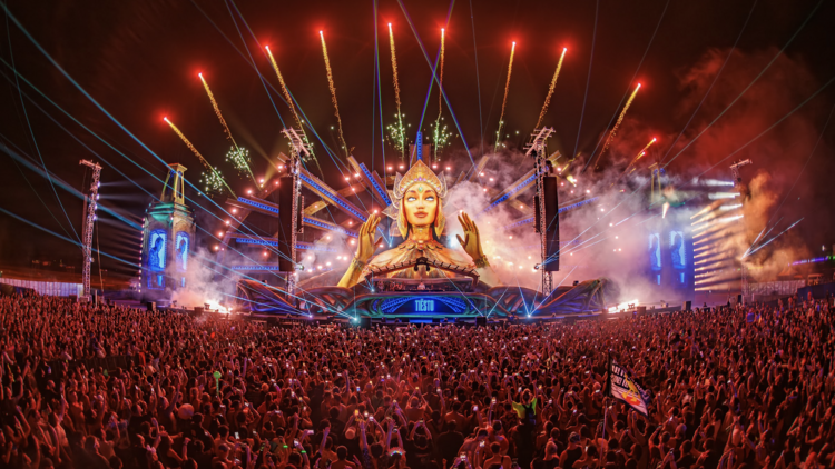 EDC Thailand 2026 returns to Phuket bigger, bolder and brighter than ever