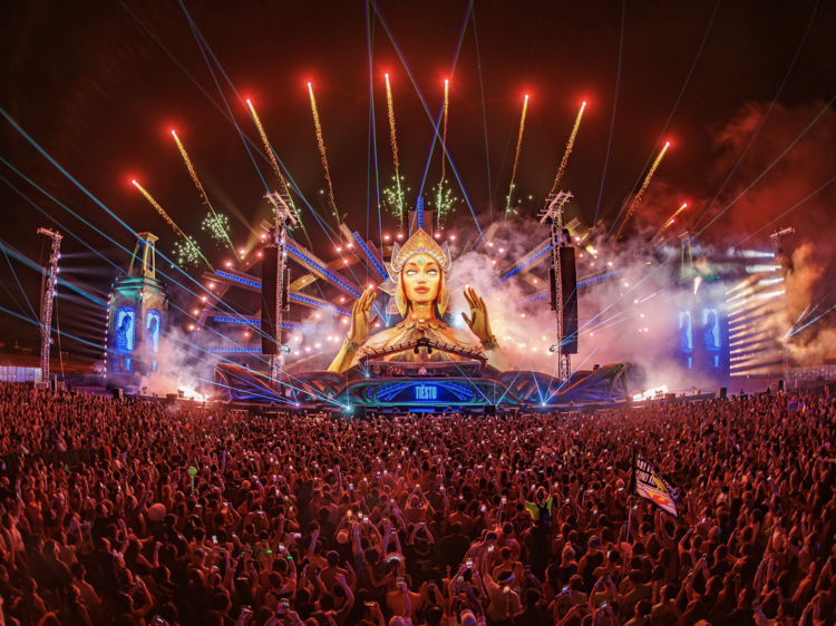EDC Thailand 2026 returns to Phuket bigger, bolder and brighter than ever