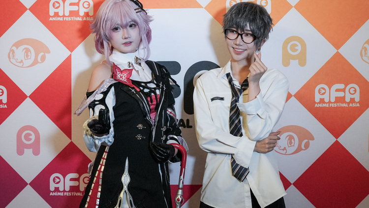 Anime Festival Asia Singapore 2025
