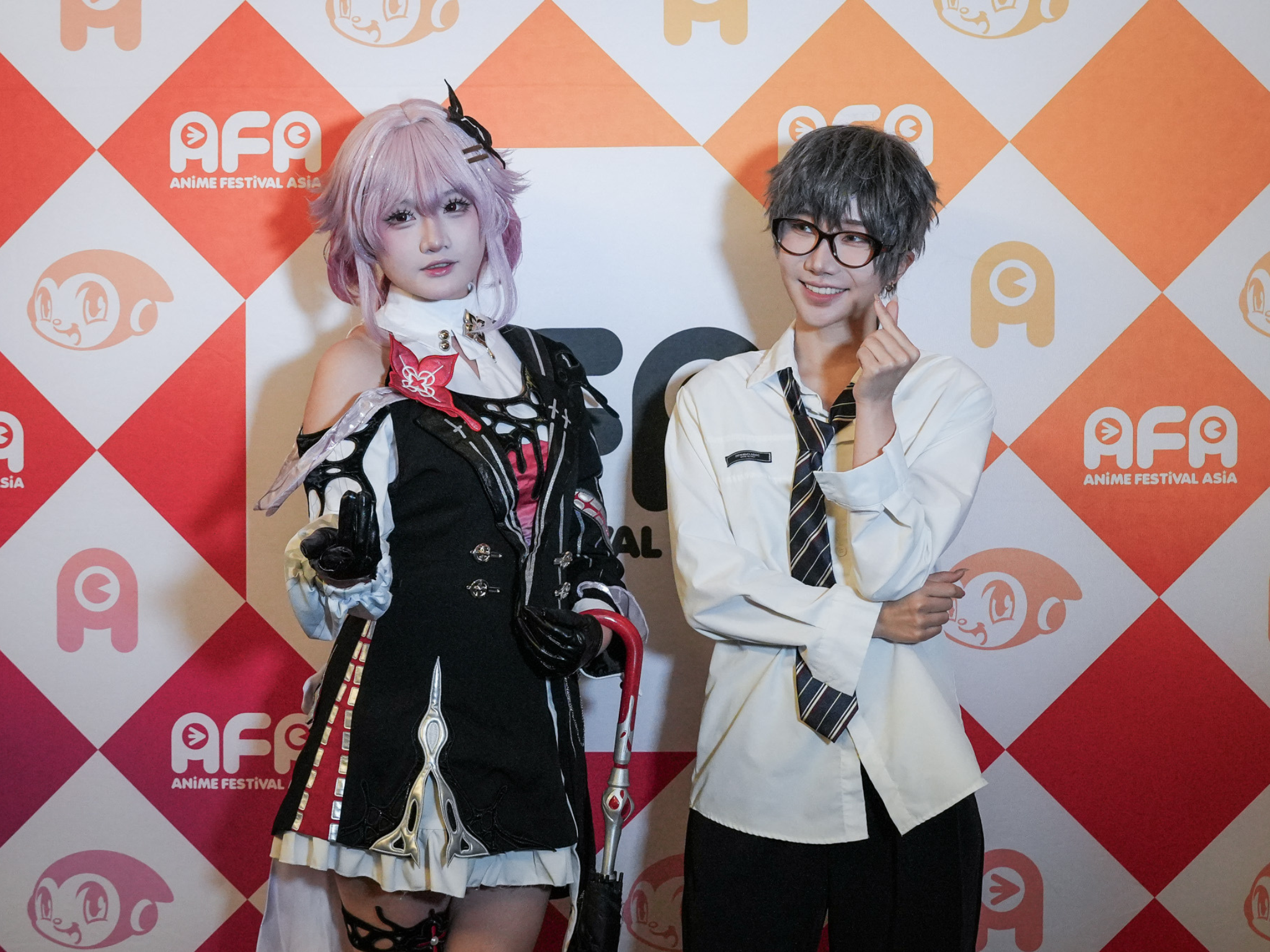 Anime Festival Asia Singapore 2025