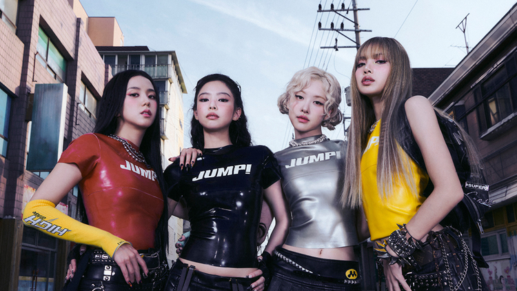 BLACKPINK Deadline World Tour Singapore