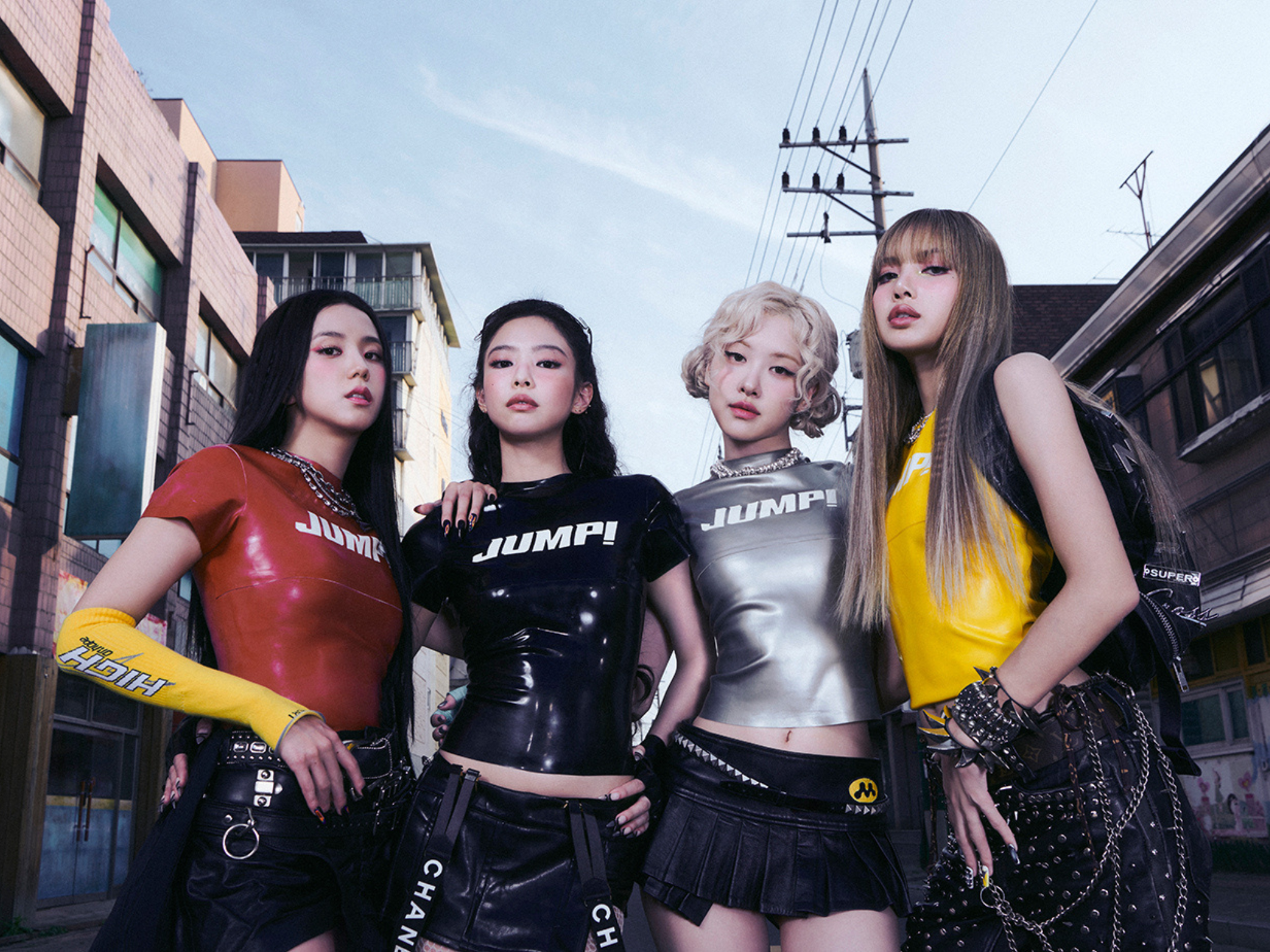 BLACKPINK Deadline World Tour Singapore