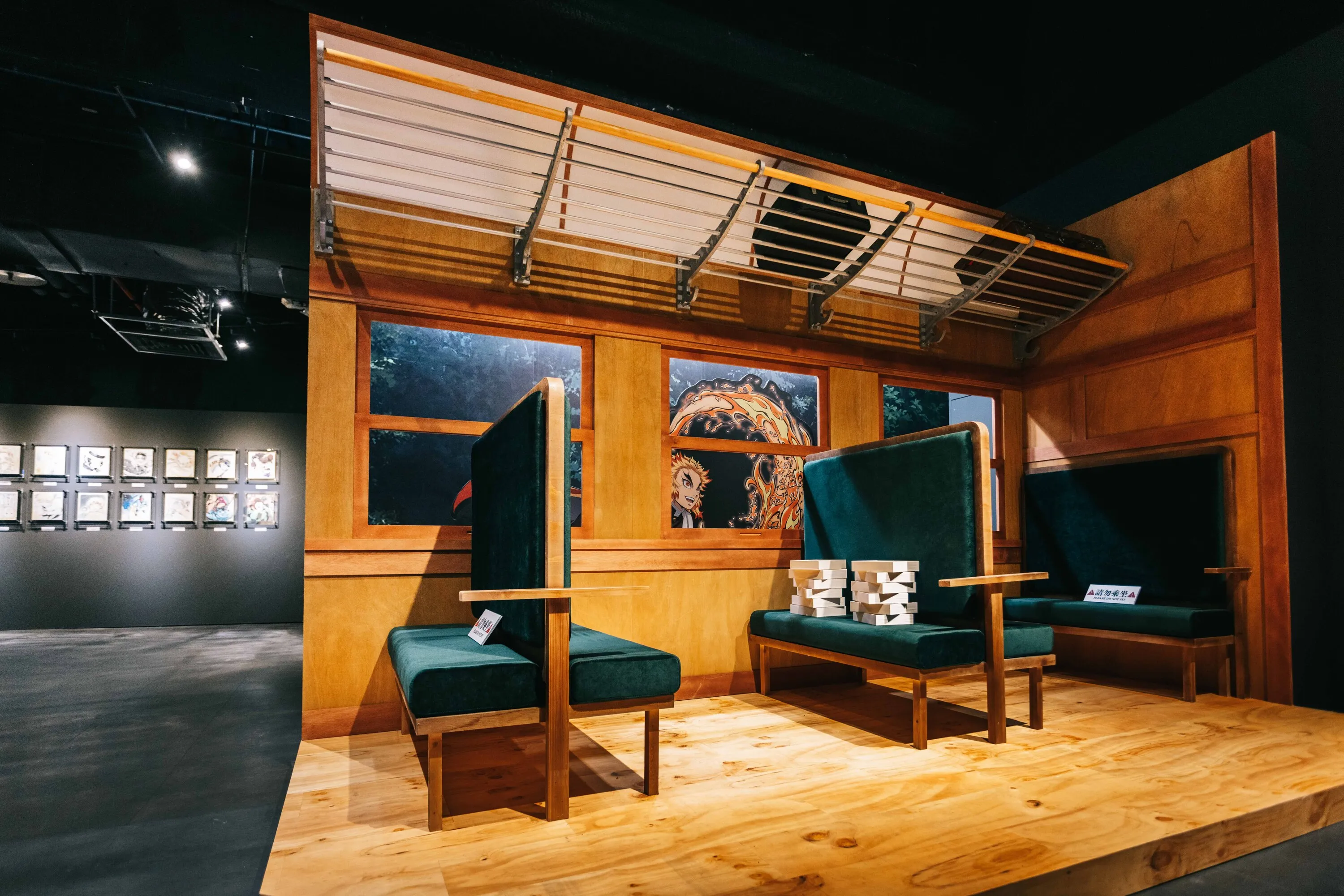 Demon Slayer exhibition Singapore 2026