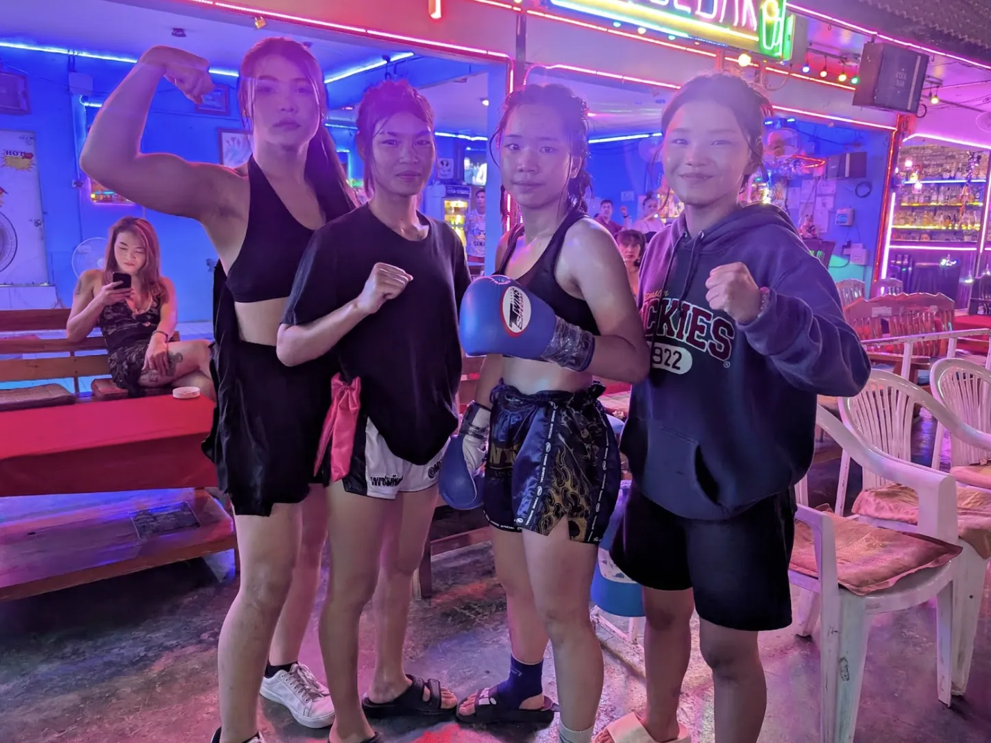Muay Thai 