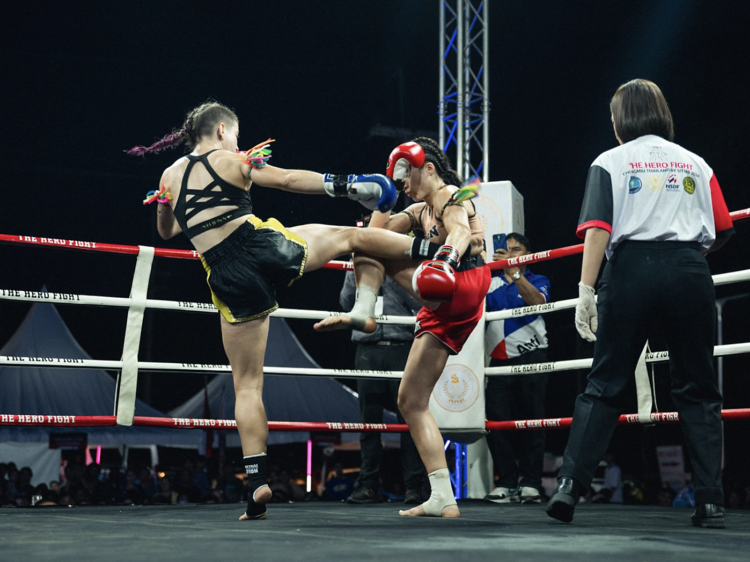 Muay Thai 