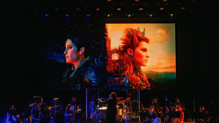 The Witcher in Concert