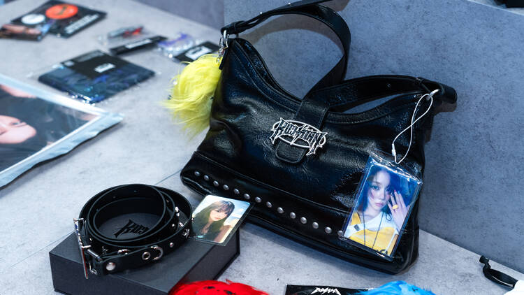 Aespa Richman pop-up @Hong Kong