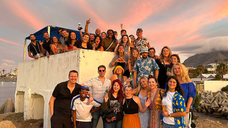 Pangea and Work Wanderers. 