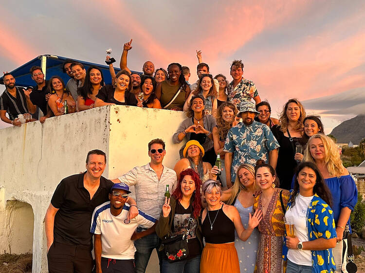 Cape Town Digital Nomad Week 2026: Here's what you need to know