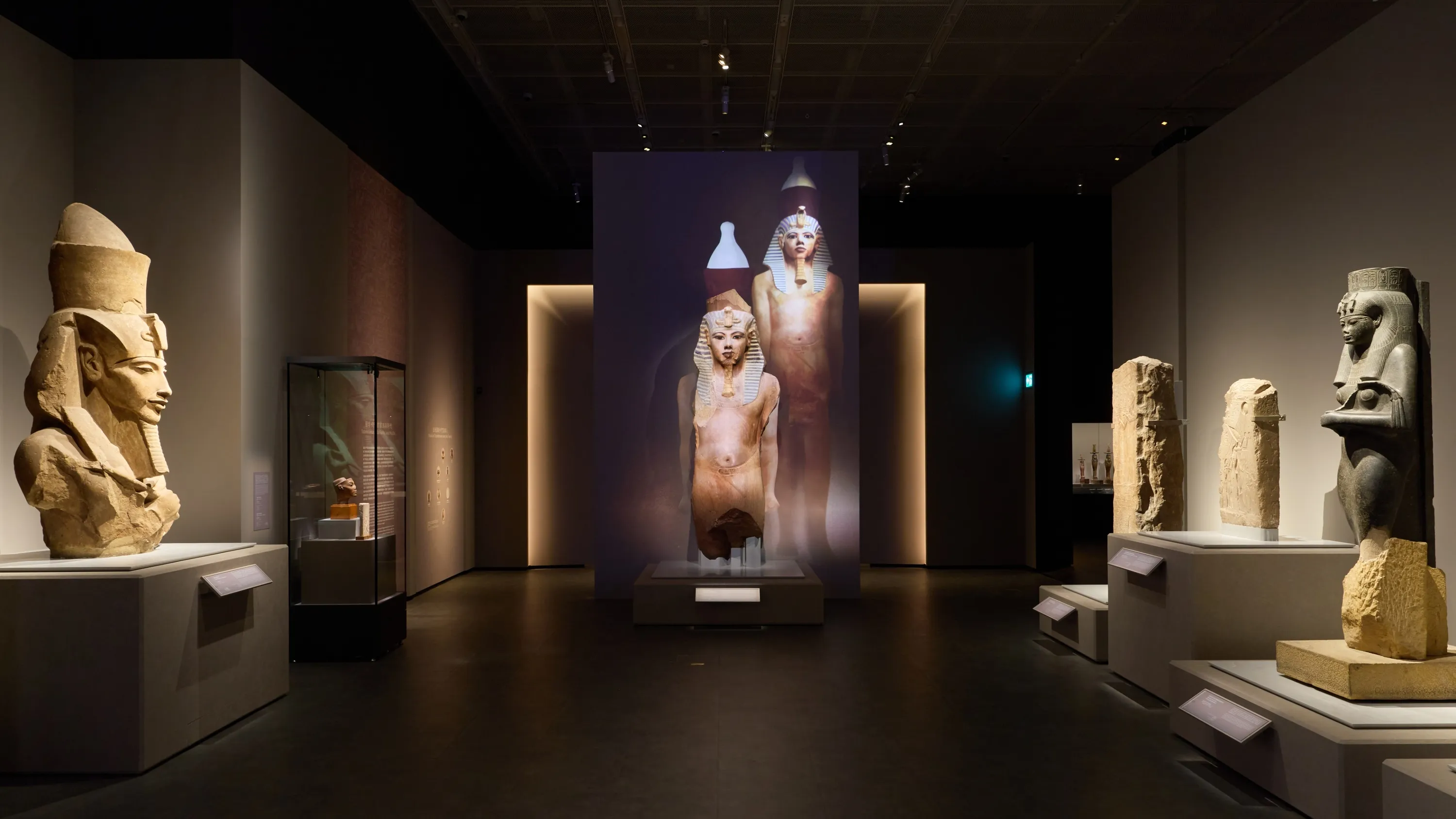 Ancient Egypt Unveiled exhibition Hong Kong Palace Museum