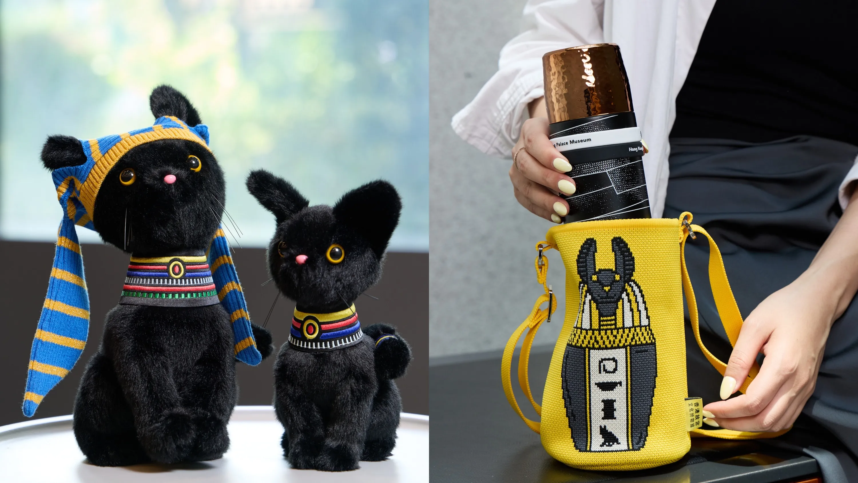 Ancient Egypt Unveiled exhibition Hong Kong Palace Museum