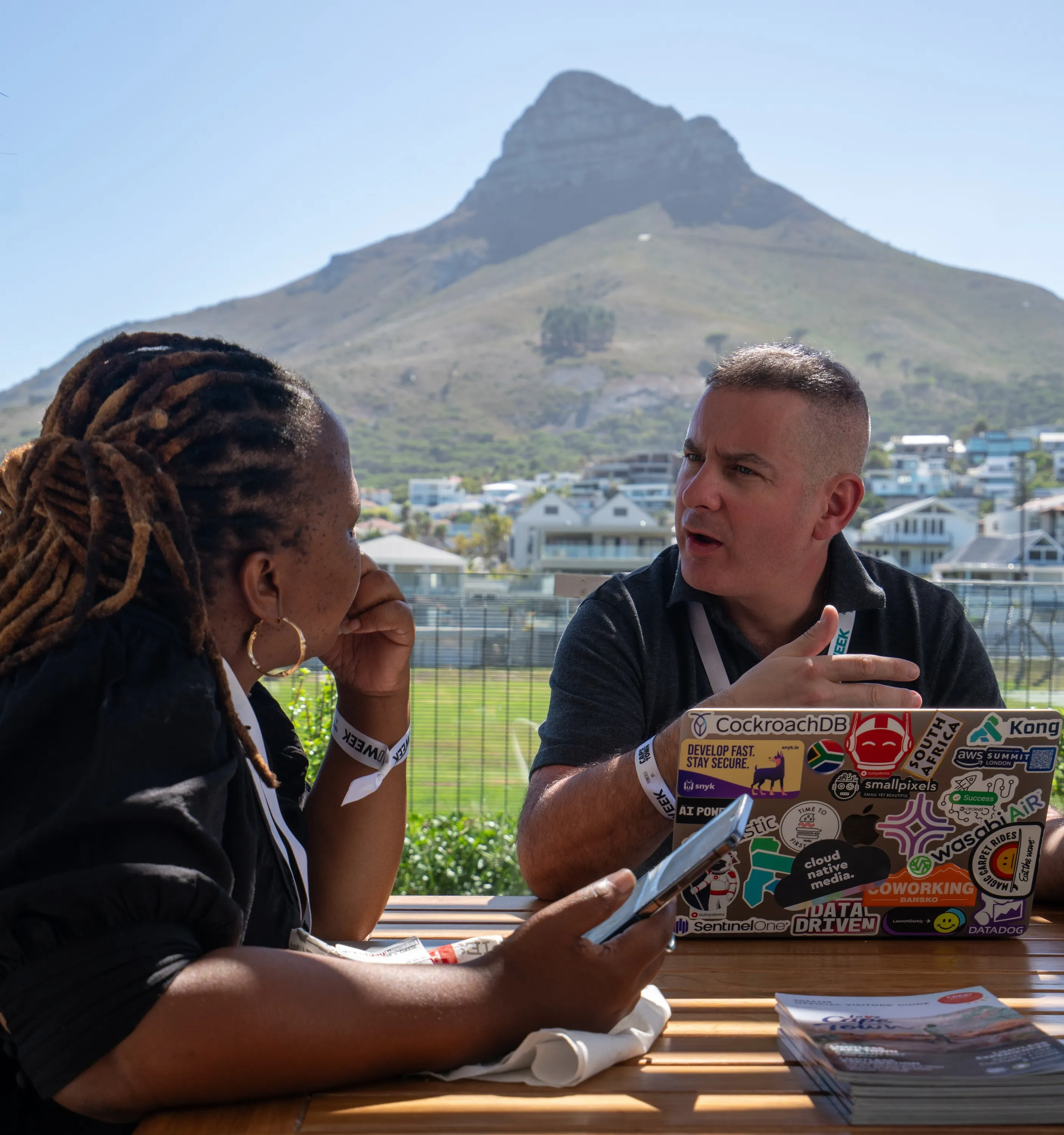 Digital Nomad Week Cape Town