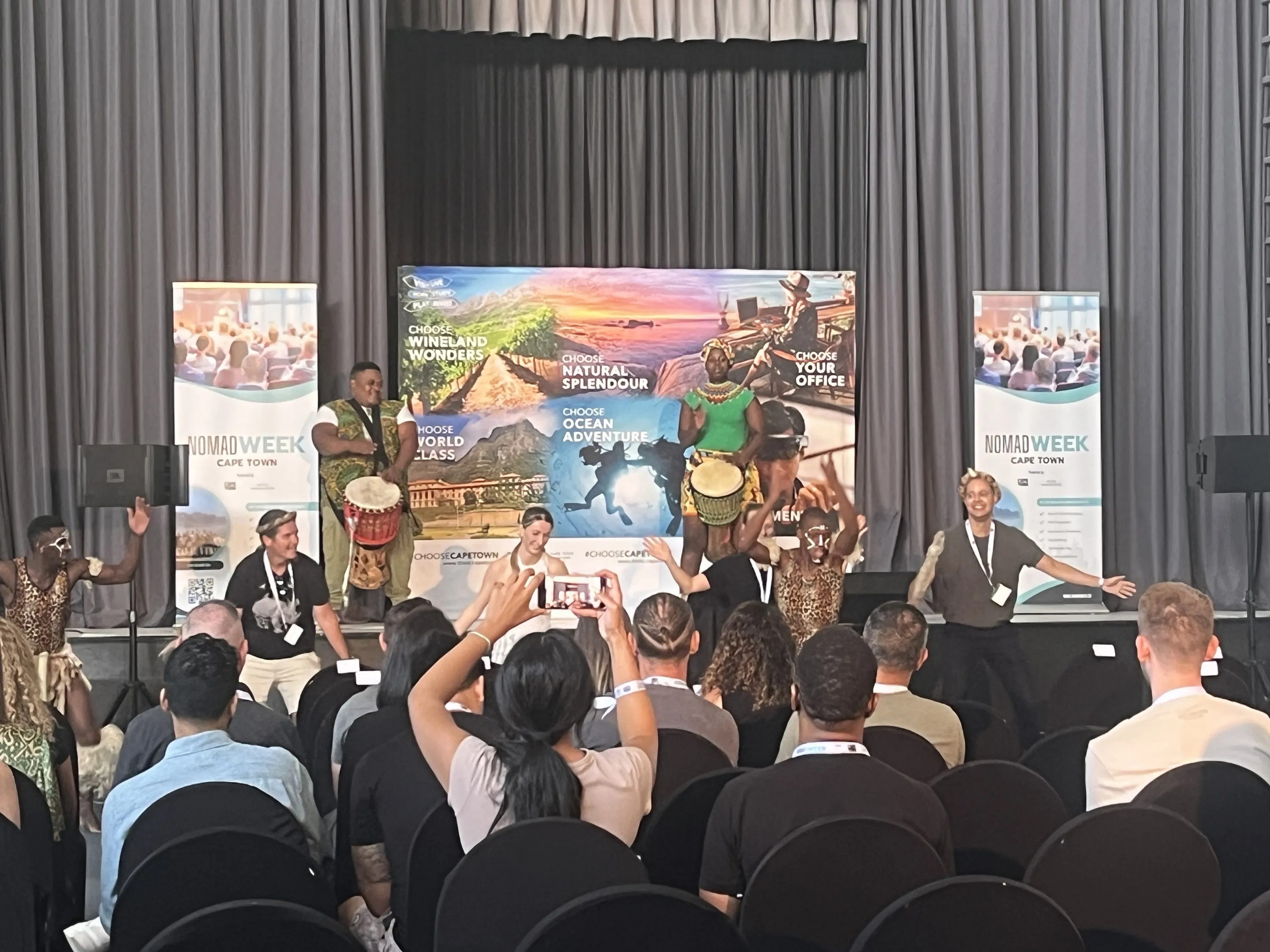 Digital Nomad Week 2025