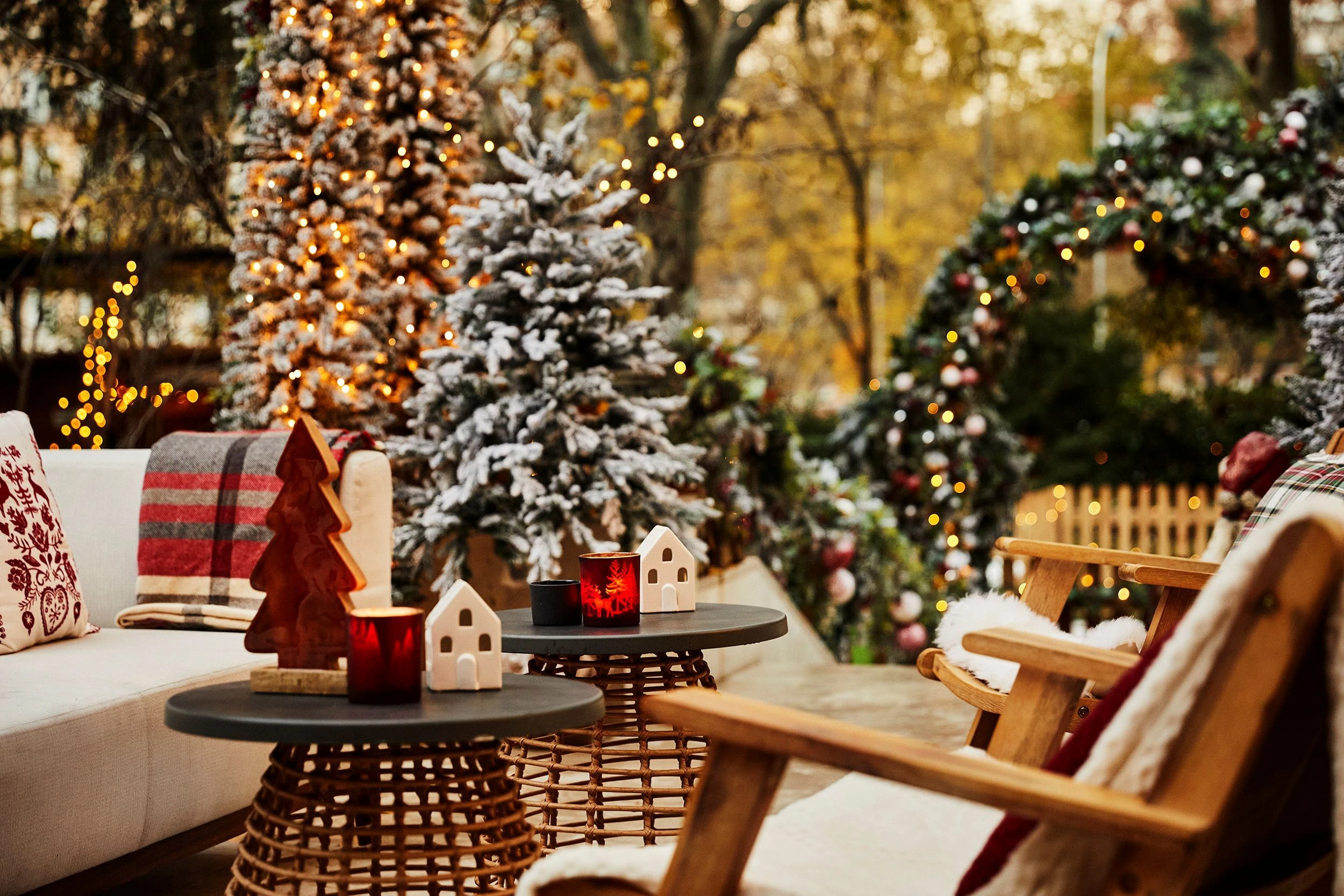 Rosewood Villa Magna. Ilumina Madrid