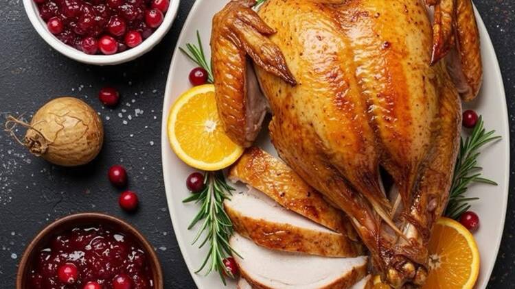 The best places for Christmas lunch in Johannesburg