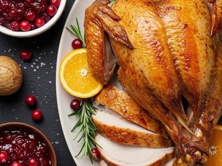 The best places for Christmas lunch in Johannesburg