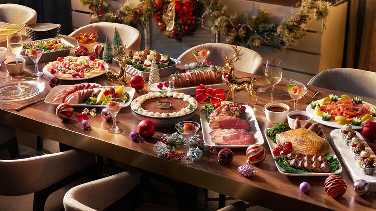 2025派對到會外賣推介：酒店級聖誕火雞大餐、養生靈芝派對到會、法式大餐送上門（附各早鳥優惠詳情）