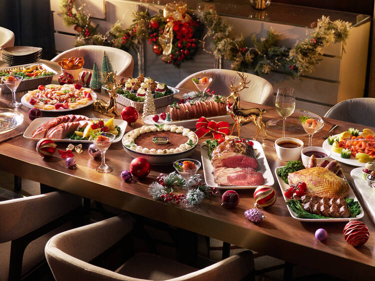 2025派對到會外賣推介：酒店級聖誕火雞大餐、養生靈芝派對到會、法式大餐送上門（附各早鳥優惠詳情）
