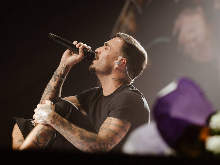 Rels B anuncia su único concierto en Barcelona en 2026