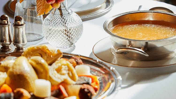 La Biblioteca (Santo Mauro)