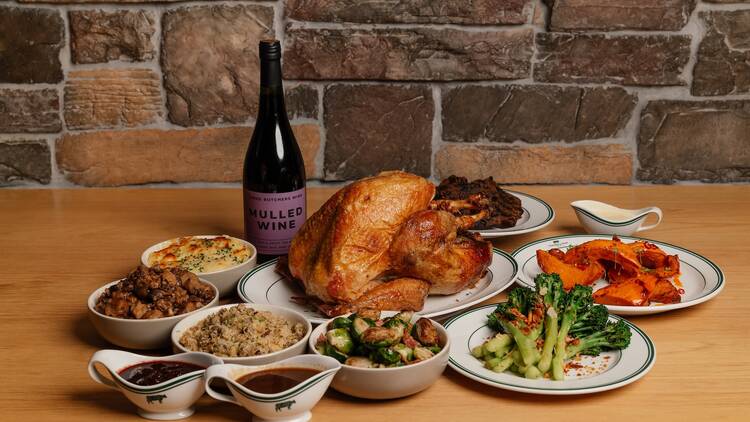 Feather & Bone:食肉獸至愛啖啖肉套餐 Feather & Bone:食肉獸至愛啖啖肉套餐