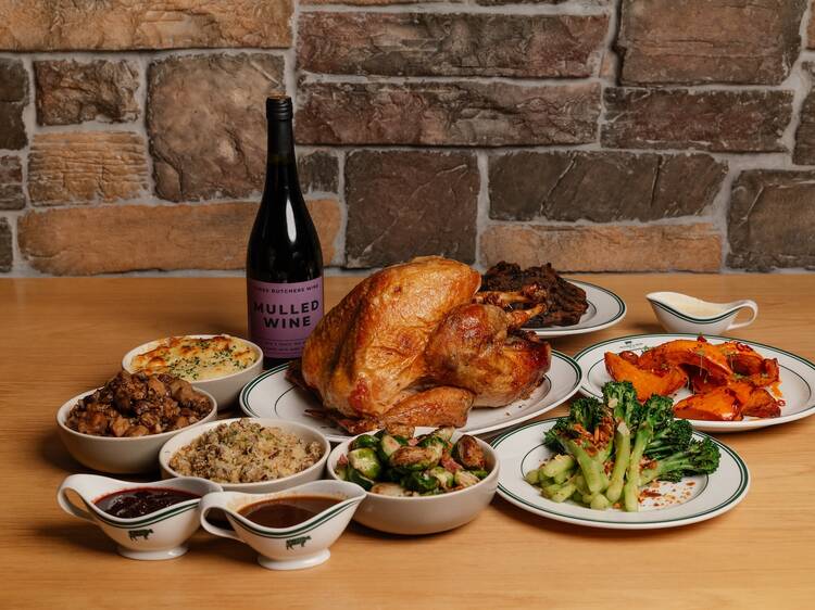 Feather & Bone:食肉獸至愛啖啖肉套餐 Feather & Bone:食肉獸至愛啖啖肉套餐