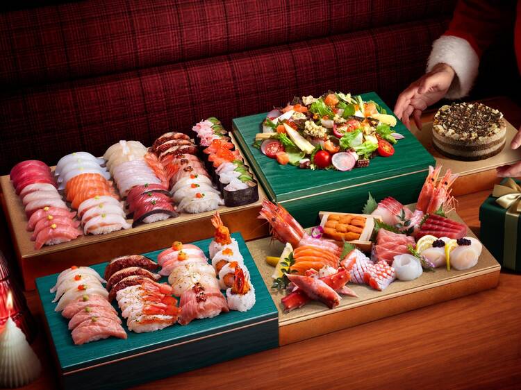 千両:港人最愛壽司到會 早鳥優惠低至75折 千両:港人最愛壽司到會 早鳥優惠低至75折