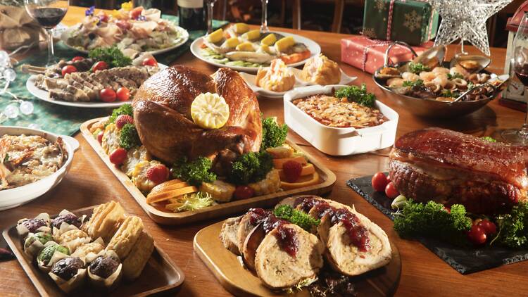 Food Channels Catering:中西合壁 即煮即送 Food Channels Catering:中西合壁 即煮即送