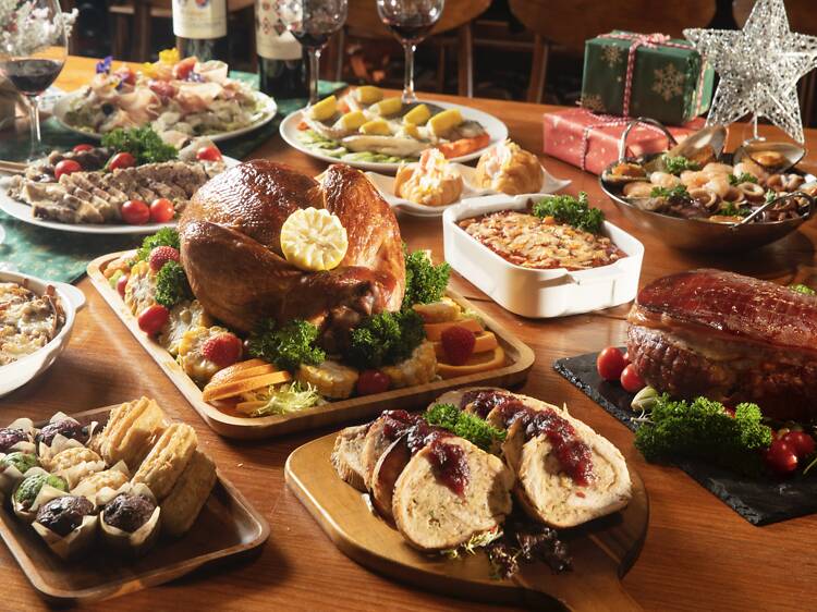 Food Channels Catering:中西合壁 即煮即送 Food Channels Catering:中西合壁 即煮即送