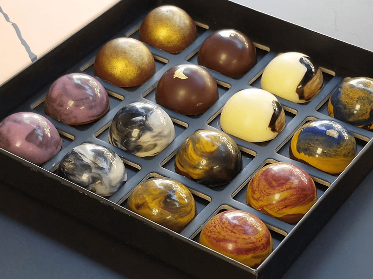 Danielle Pacheco Chocolatier