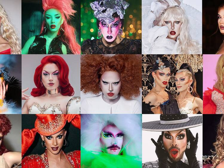 É a rainha da noite e será até ao fim É a rainha da noite e será até ao fim