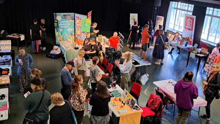 Kerää joululahjaideoita Villa Ranan joulumyyjäisistä