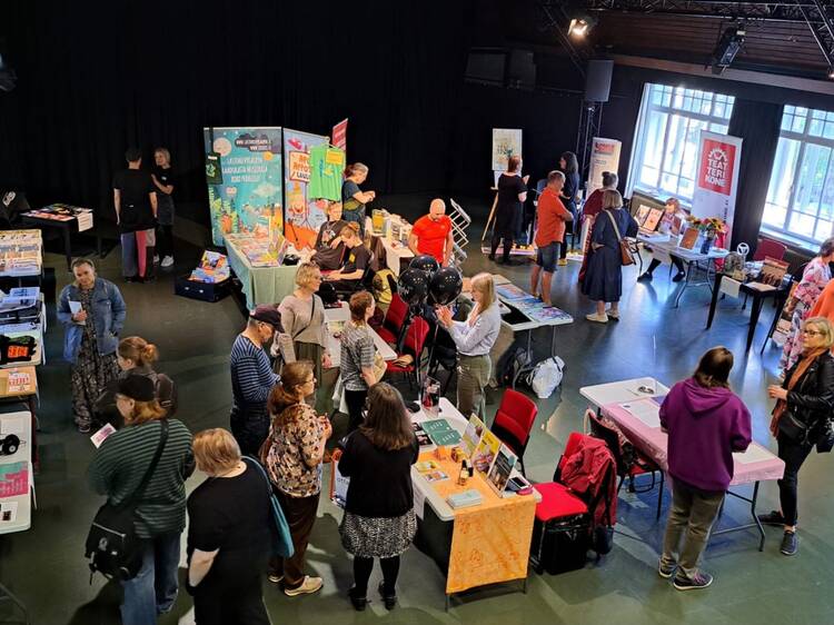 Kerää joululahjaideoita Villa Ranan joulumyyjäisistä