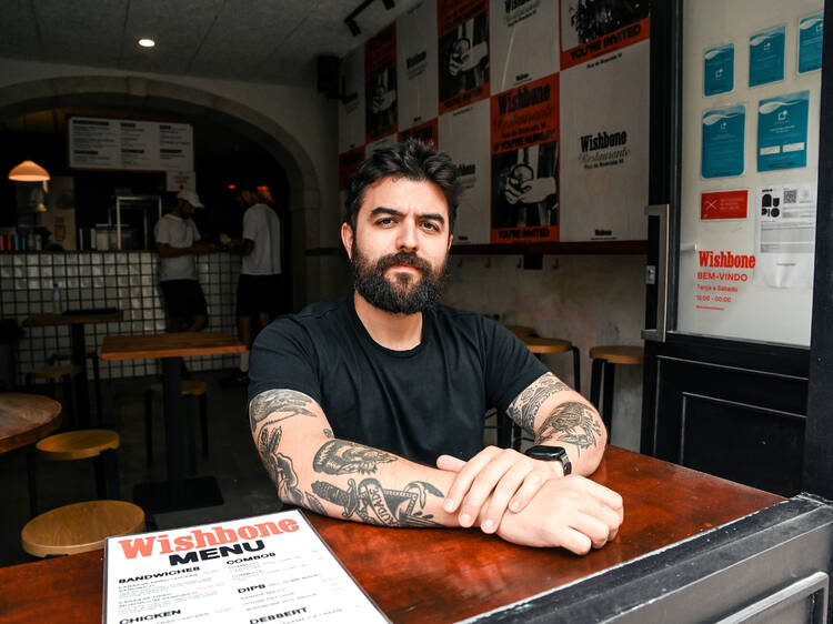 Wishbone, uma casa de sandes de alma japonesa e coração brasileiro Wishbone, uma casa de sandes de alma japonesa e coração brasileiro