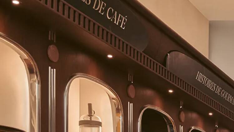 Maison Nespresso
