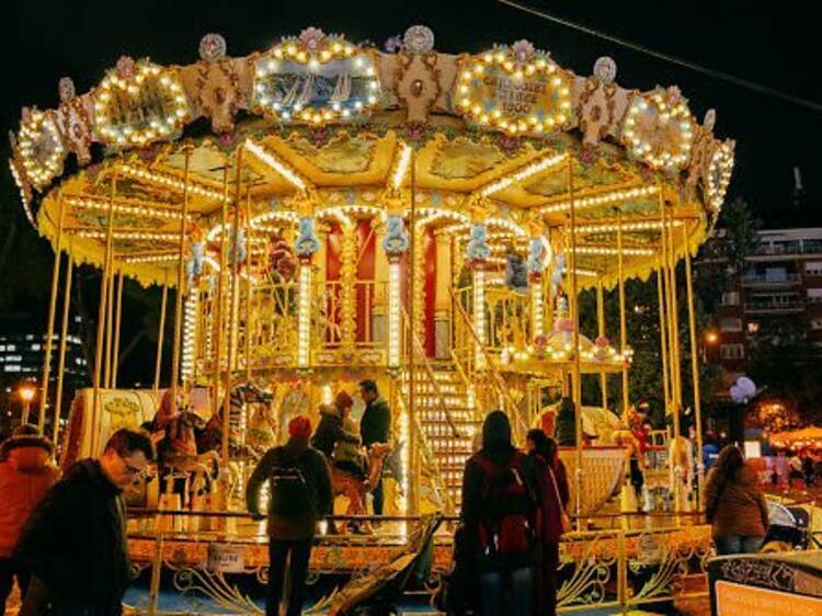 Qué hacer en Madrid en diciembre Qué hacer en Madrid en diciembre