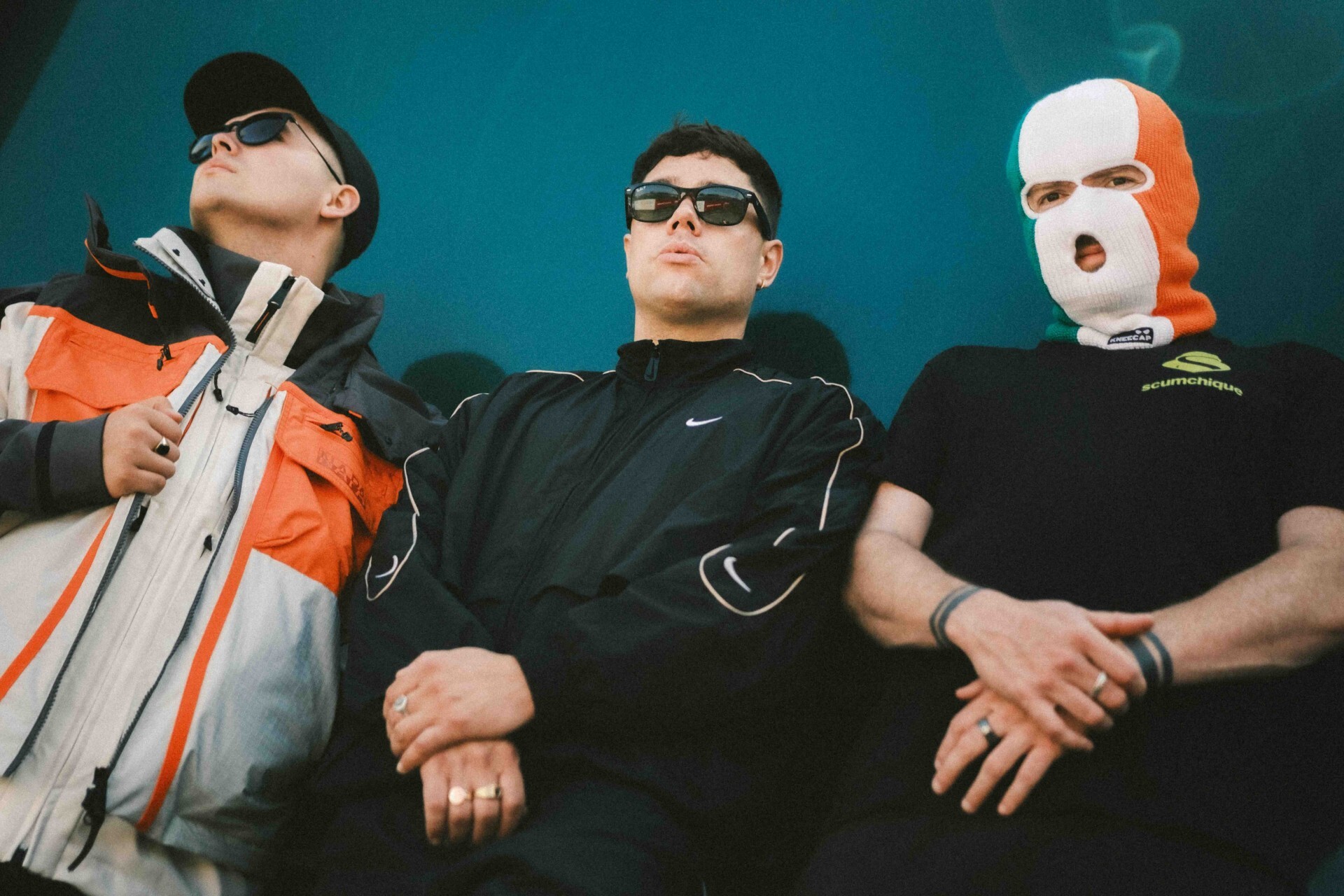 Kneecap have announced their biggest ever headline show for London next summer