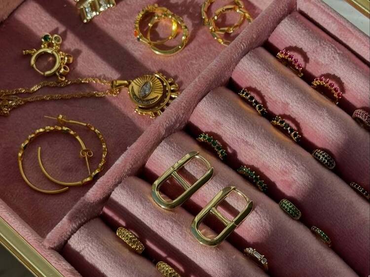 Mel Studio Jewellery