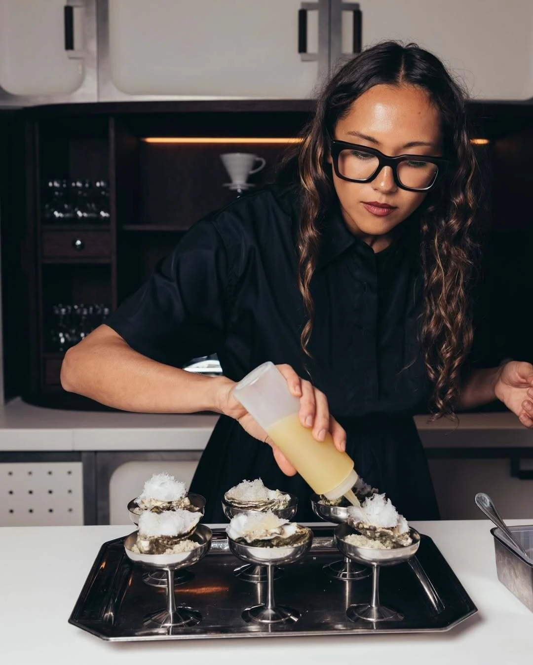 &Agrave; Paris, la Maison Nespresso imagin&eacute;e avec Thomas L&eacute;lu, The Social Food, Mory Sacko, Rudy Gu&eacute;naire, K&eacute;vin Germanier et Pedro Winter