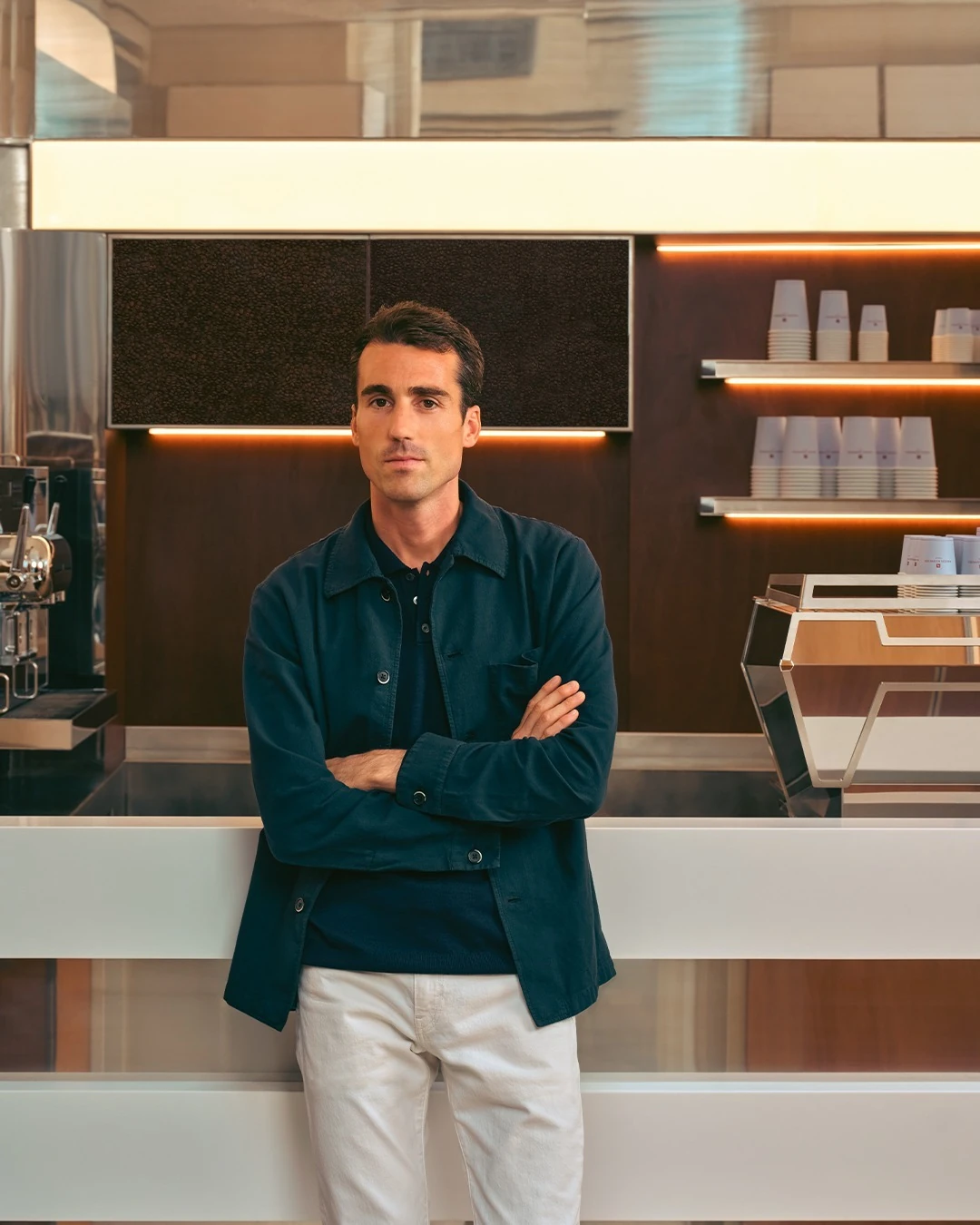 &Agrave; Paris, la Maison Nespresso imagin&eacute;e avec Thomas L&eacute;lu, The Social Food, Mory Sacko, Rudy Gu&eacute;naire, K&eacute;vin Germanier et Pedro Winter