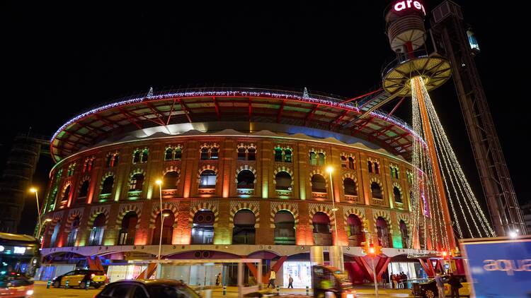 Centre Comercial Arenas de Barcelona