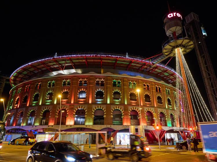 Centre Comercial Arenas de Barcelona