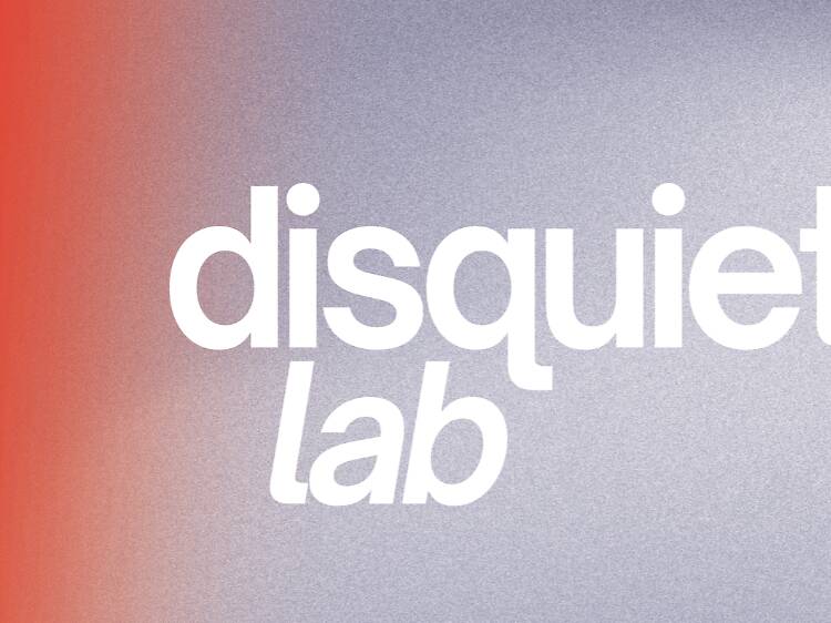 Disquiet Lab Masterclasses