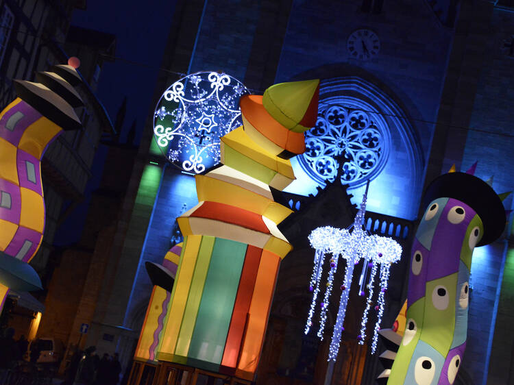 Este será el epicentro de tu Navidad en Madrid si la vives con niños: una gran pista de hielo, conciertos gratis y el emblemático Teatro de Autómatas