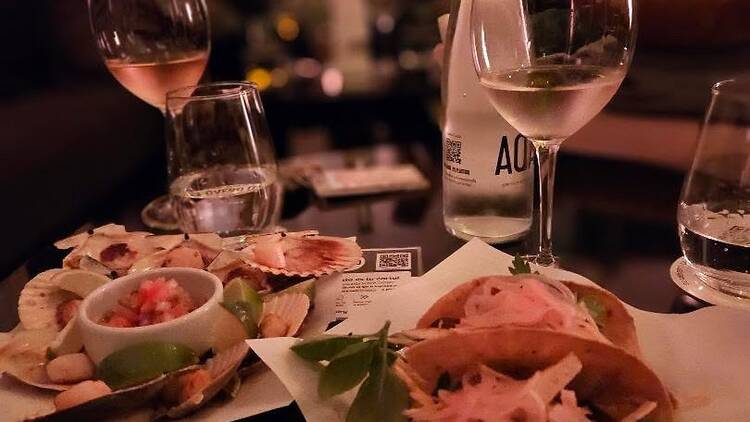 Día del Vino Argentino at Overo