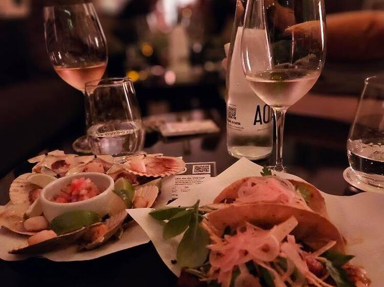 Día del Vino Argentino at Overo