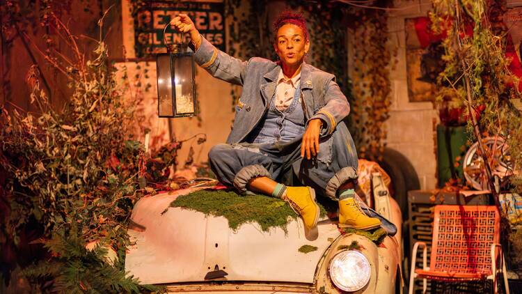 Fireside Tales, Punchdrunk Enrichment, 2025